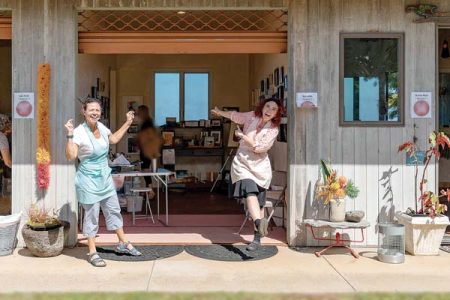 Open Studios event begins Feb. 12